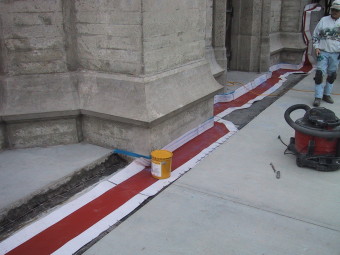 Grace Cathedral, San Francisco, CA