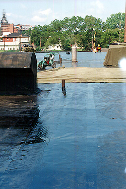 RedLINE® Coal Tar Pitch - Situra Inc